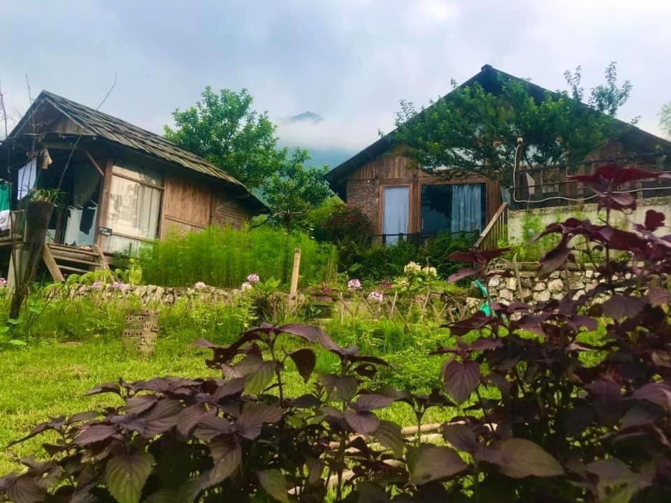 Comlam Eco House Hotel Sa Pa Exterior photo