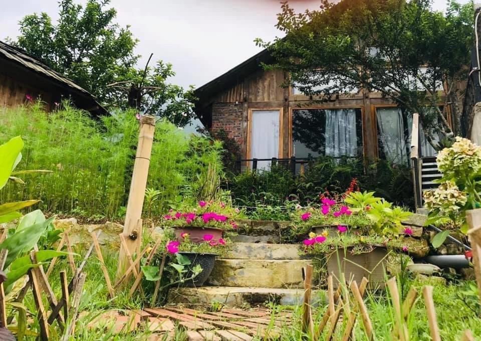 Comlam Eco House Hotel Sa Pa Exterior photo