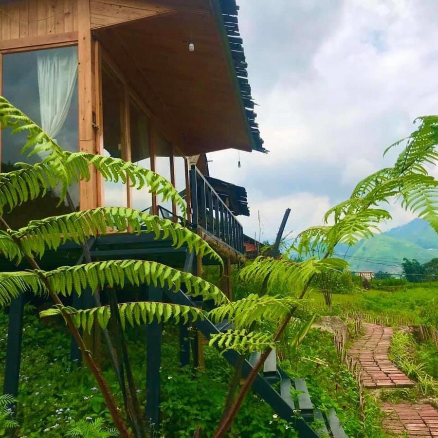 Comlam Eco House Hotel Sa Pa Exterior photo