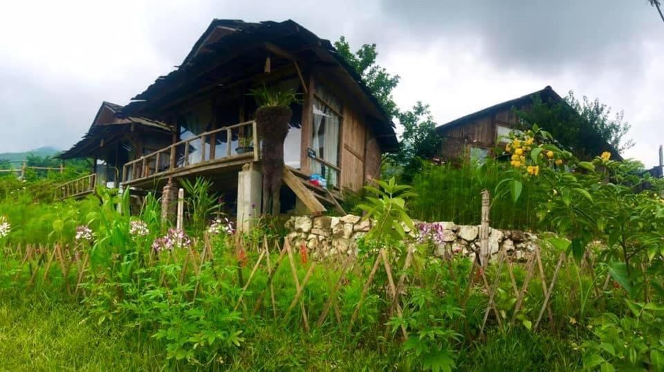 Comlam Eco House Hotel Sa Pa Exterior photo