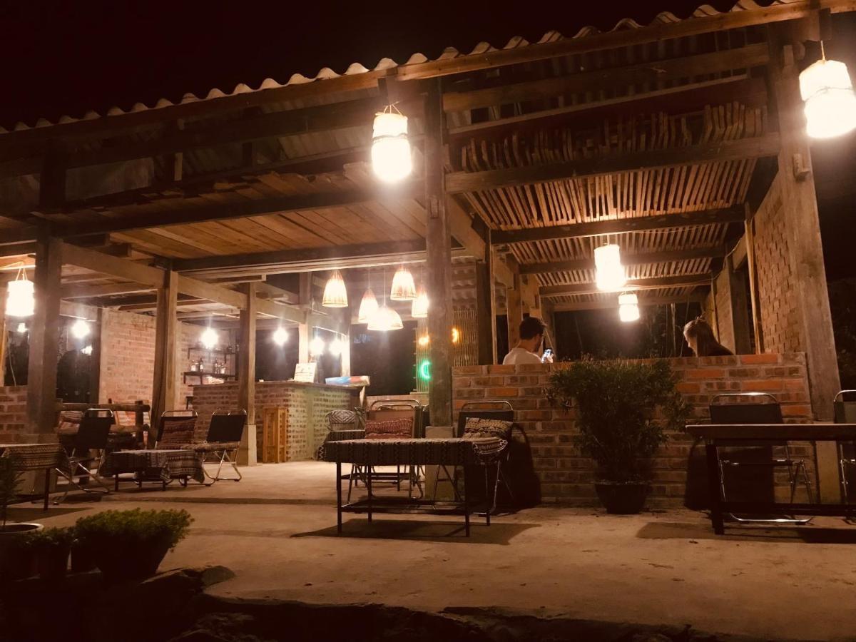 Comlam Eco House Hotel Sa Pa Exterior photo