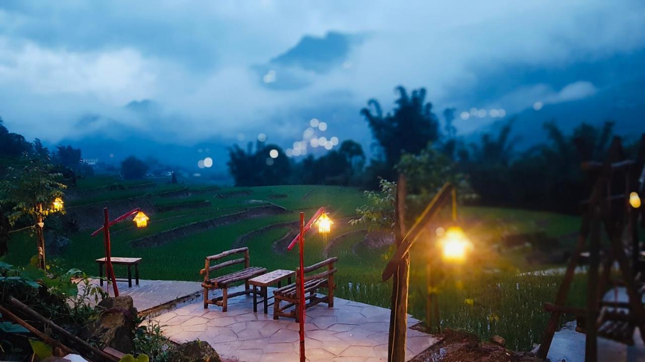 Comlam Eco House Hotel Sa Pa Exterior photo