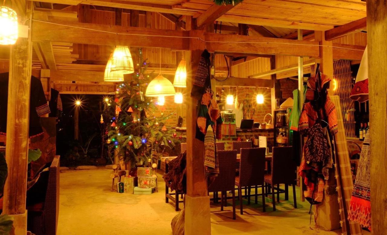 Comlam Eco House Hotel Sa Pa Exterior photo