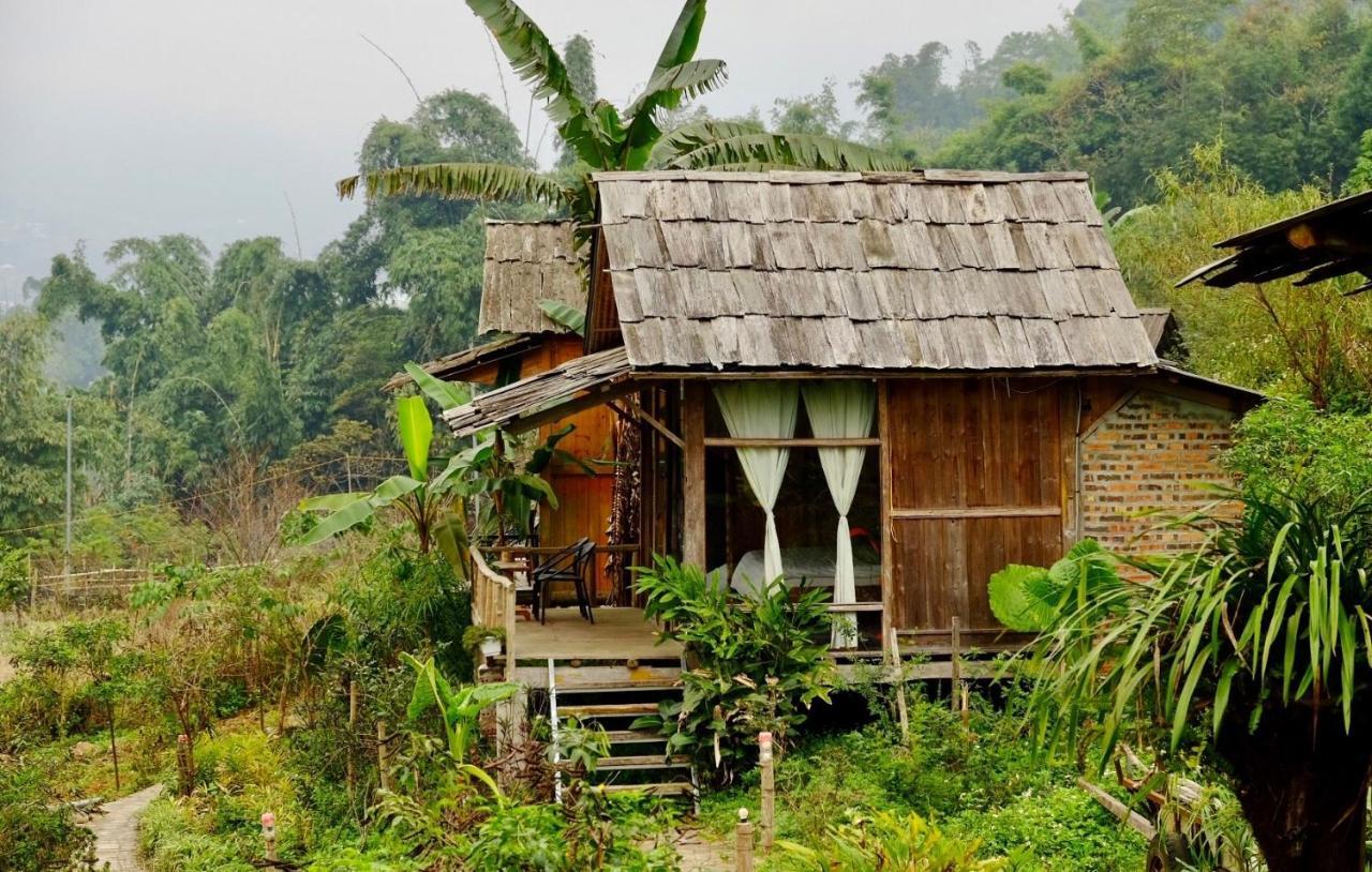 Comlam Eco House Hotel Sa Pa Exterior photo