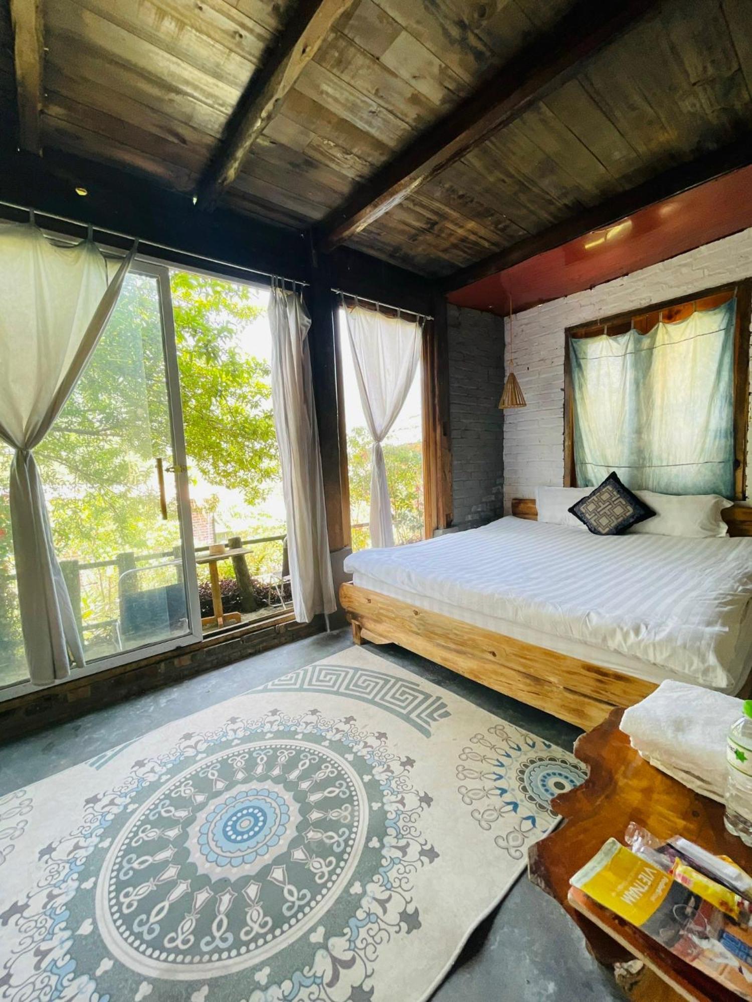 Comlam Eco House Hotel Sa Pa Exterior photo