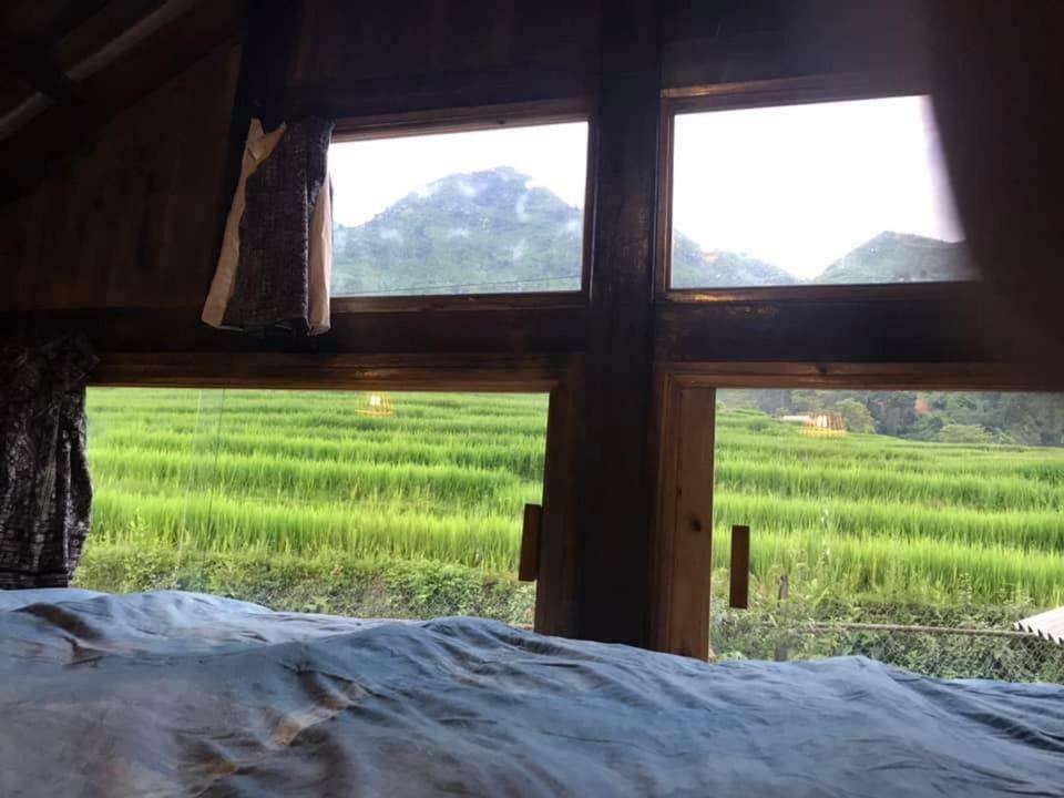 Comlam Eco House Hotel Sa Pa Exterior photo