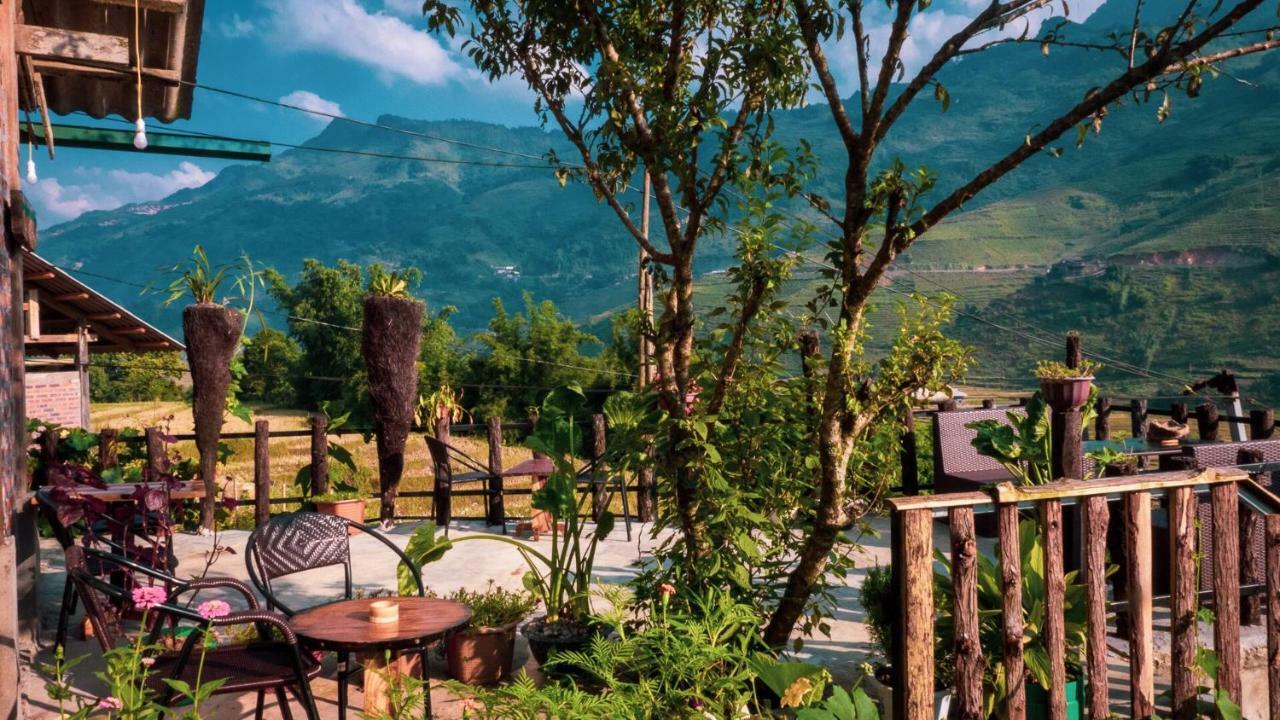 Comlam Eco House Hotel Sa Pa Exterior photo
