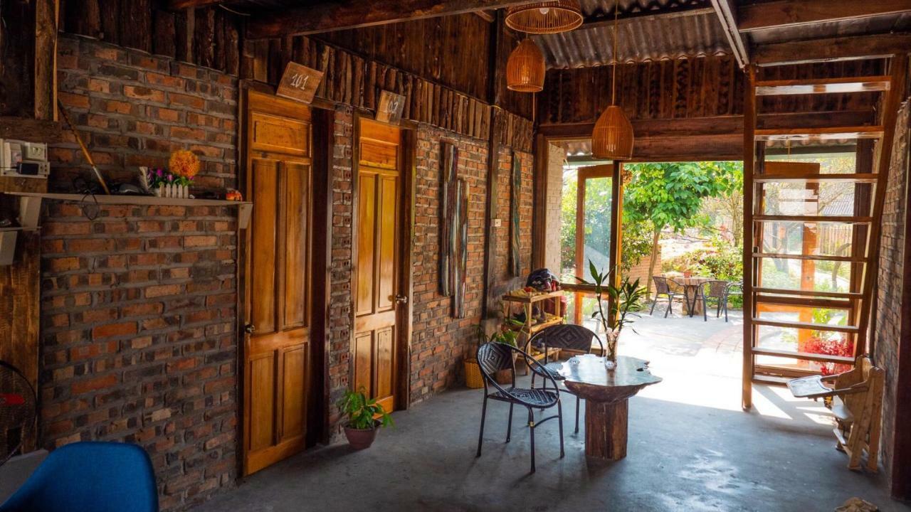Comlam Eco House Hotel Sa Pa Exterior photo