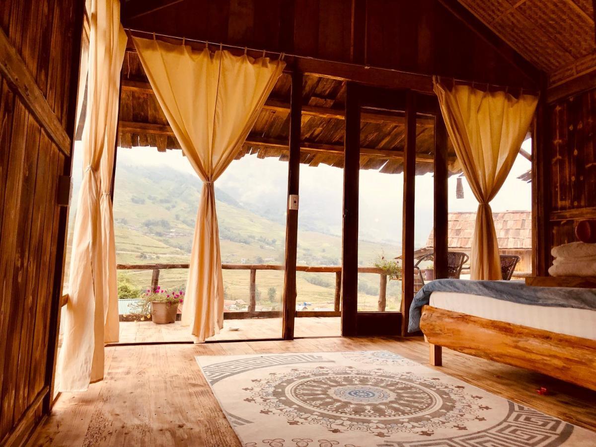 Comlam Eco House Hotel Sa Pa Exterior photo